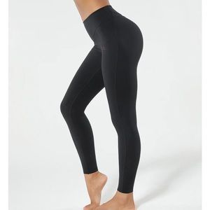 NWT Fanka Yoga Leggings